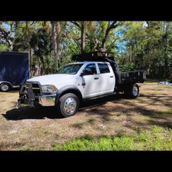 2012 Dodge 5500 Diesel