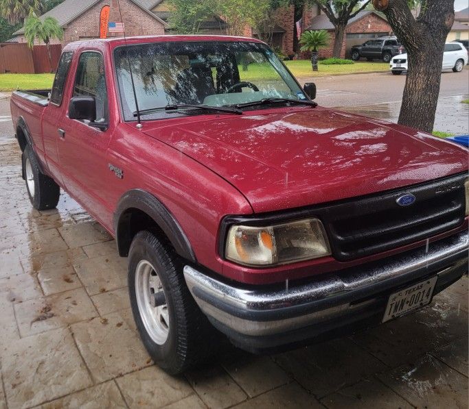 1993 Ford Ranger