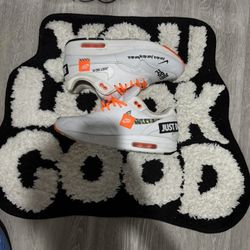 Air Max 1 Just Do It Size 8.5