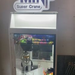 Mini Claw Machine