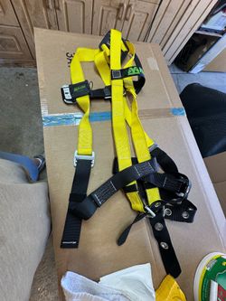 Miller safety harness L/XL