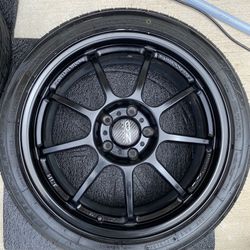 OZ Racing Alleggerita HLT Wheels