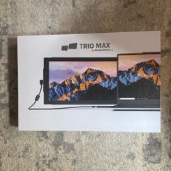 Trio Max Portable Monitors 