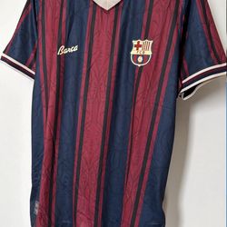 Fc Barcelona Jersey