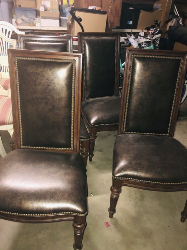 Thomasville Fredericksburg 4 Side Chairs Free For Sale