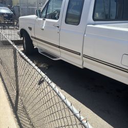 1996 Ford Diesel 7.3