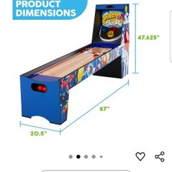 Skeet Ball 
