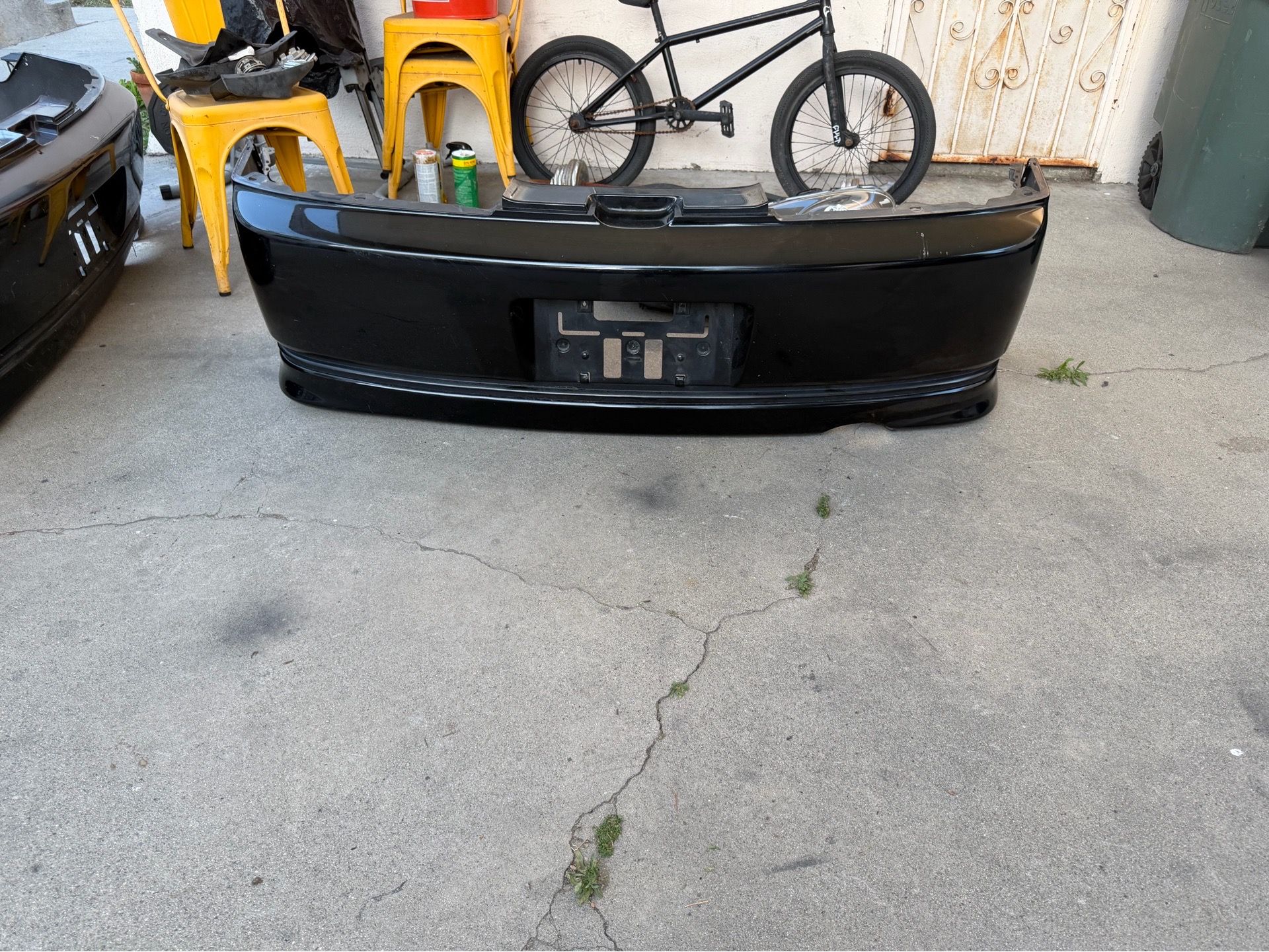 Acura Rsx Dc5 Type S / Base Model Rear Bumper Oem