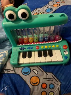Baby piano