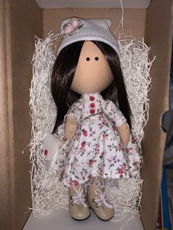Handmade Doll