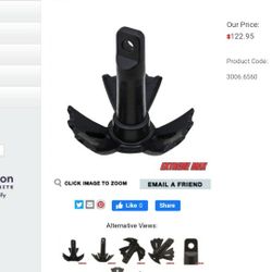 High Quality Extreme Max Boat Anchor