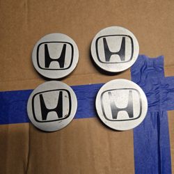 HONDA CENTER CAPS