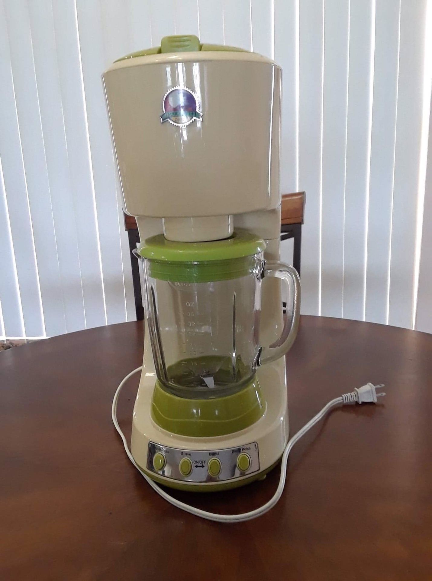 Margarita blender