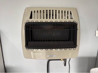 Comfort Glow 30,000 max BTU Natural Gas or Propane