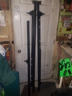 Queen bed frame