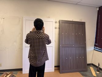 Brand New 48” Barn Door