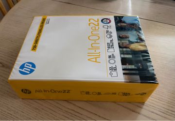 HP AlL-In-One22 750 Sheets