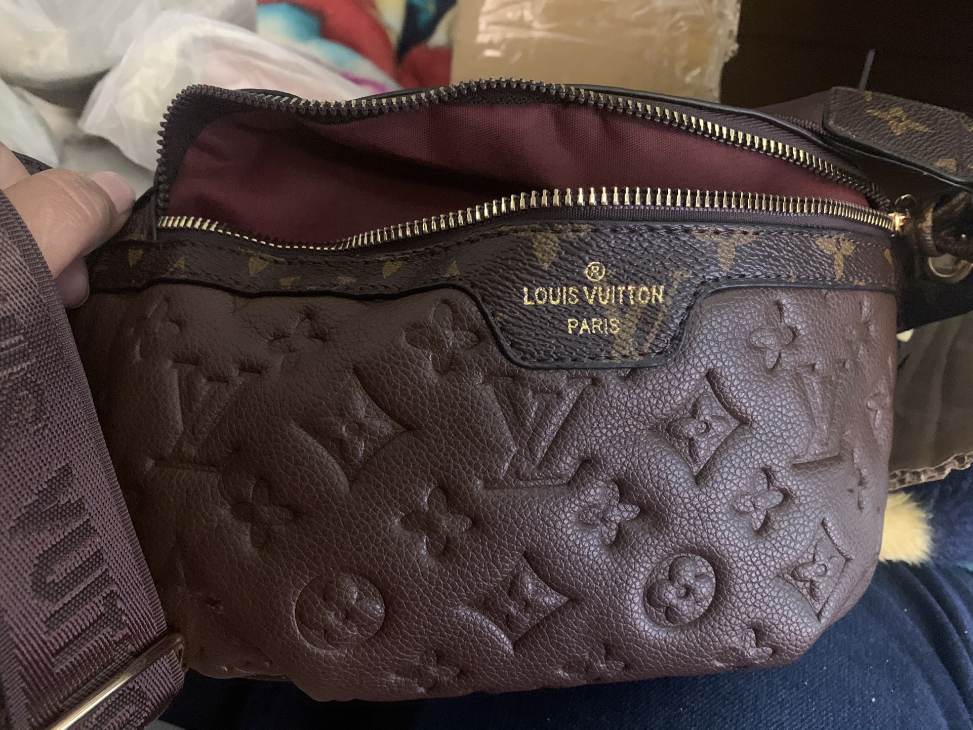 Louis Vuitton District Pm Monogram Eclipse for Sale in Friendswood, TX -  OfferUp