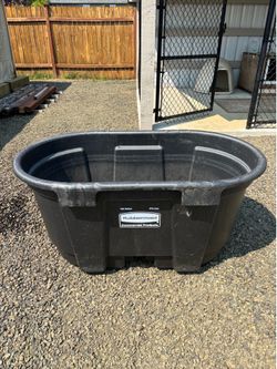 Stock tank