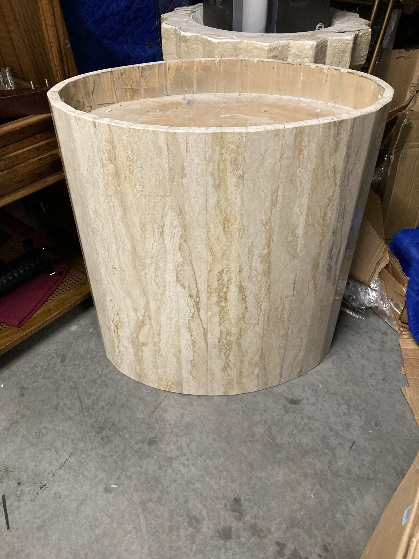 Marble Dining Table Base