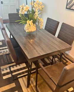 Modern Dining Table