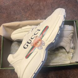 Gucci Shoes Rython Size 10.5
