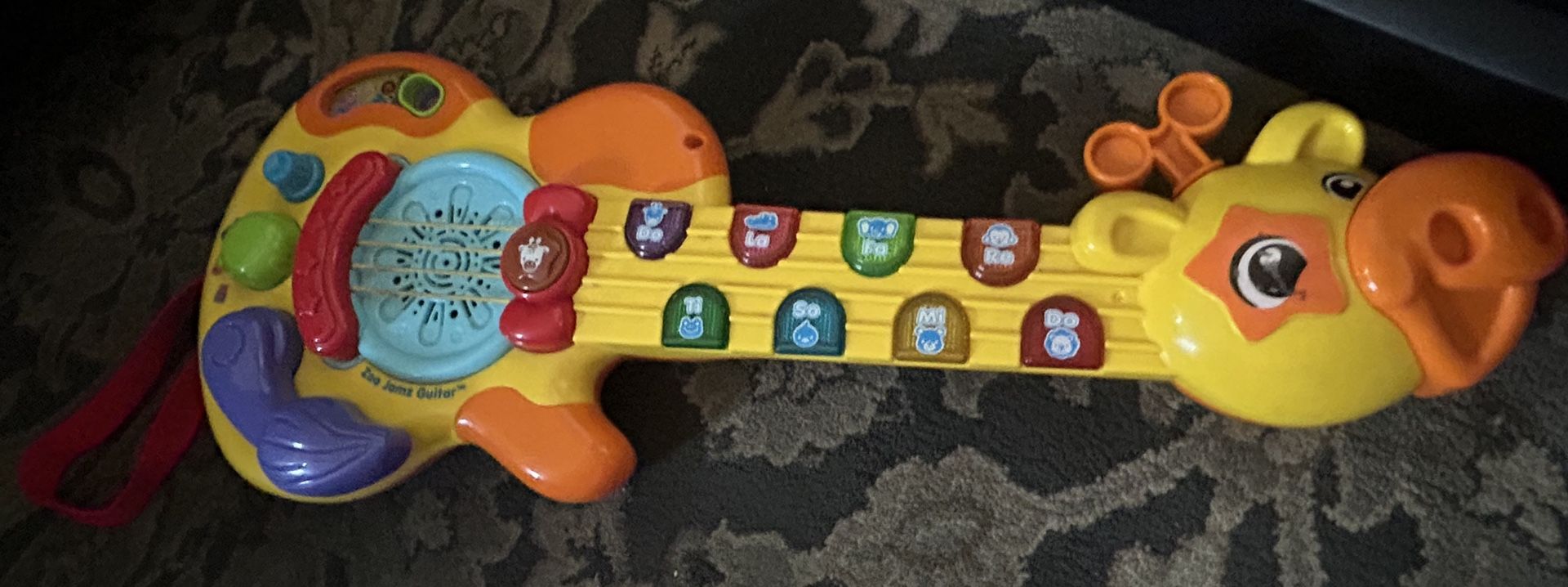 guitar toy