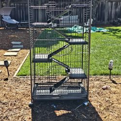 Small ANIMAL cage 