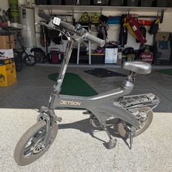 Jetson OTG Elite E-Bike