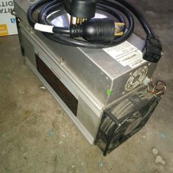 Bitcoin Miner Asic