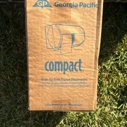 Toilet Paper Dispenser 