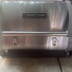 Perfect Flame. Portable Grill