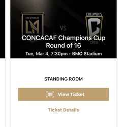 Lafc Vs Columbus Supporters 