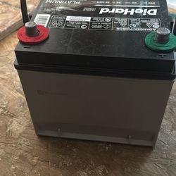 Batería 