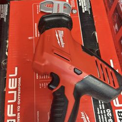 Milwaukee m18 cordless hackzall tool only