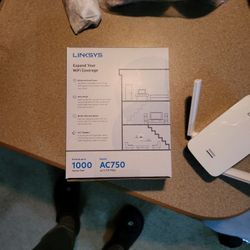 Linksys Boost Wi Fi Range Extender