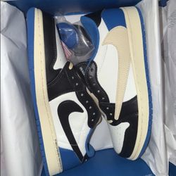 Travis Scott Jordan Fragment Lo