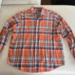 Ralph Lauren Long Sleeve Shirt