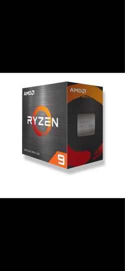 AMD Ryen 9 5950x 16 Core CPU