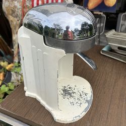 Vintage Juicer 