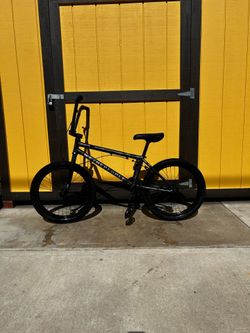 Bmx bike