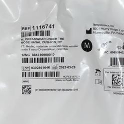 Respironics Dreamwear Nasal Cushions 