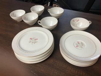Fine China coffee / tea set