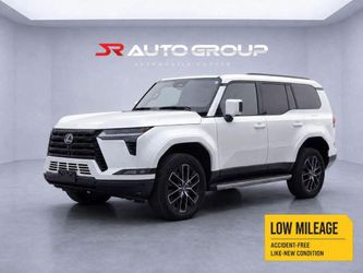 2025 Lexus GX 550