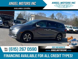 2018 Honda Odyssey