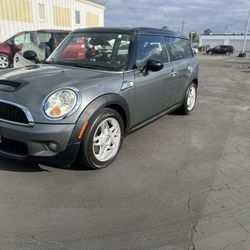 2010 Mini Cooper S