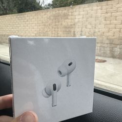 Air Pod Pros 2