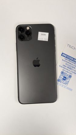 iPhone 11 Pro Max – 64GB – Space Gray – UNLOCKED