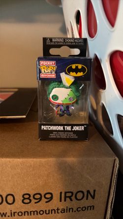 Pocket POP! Keychain