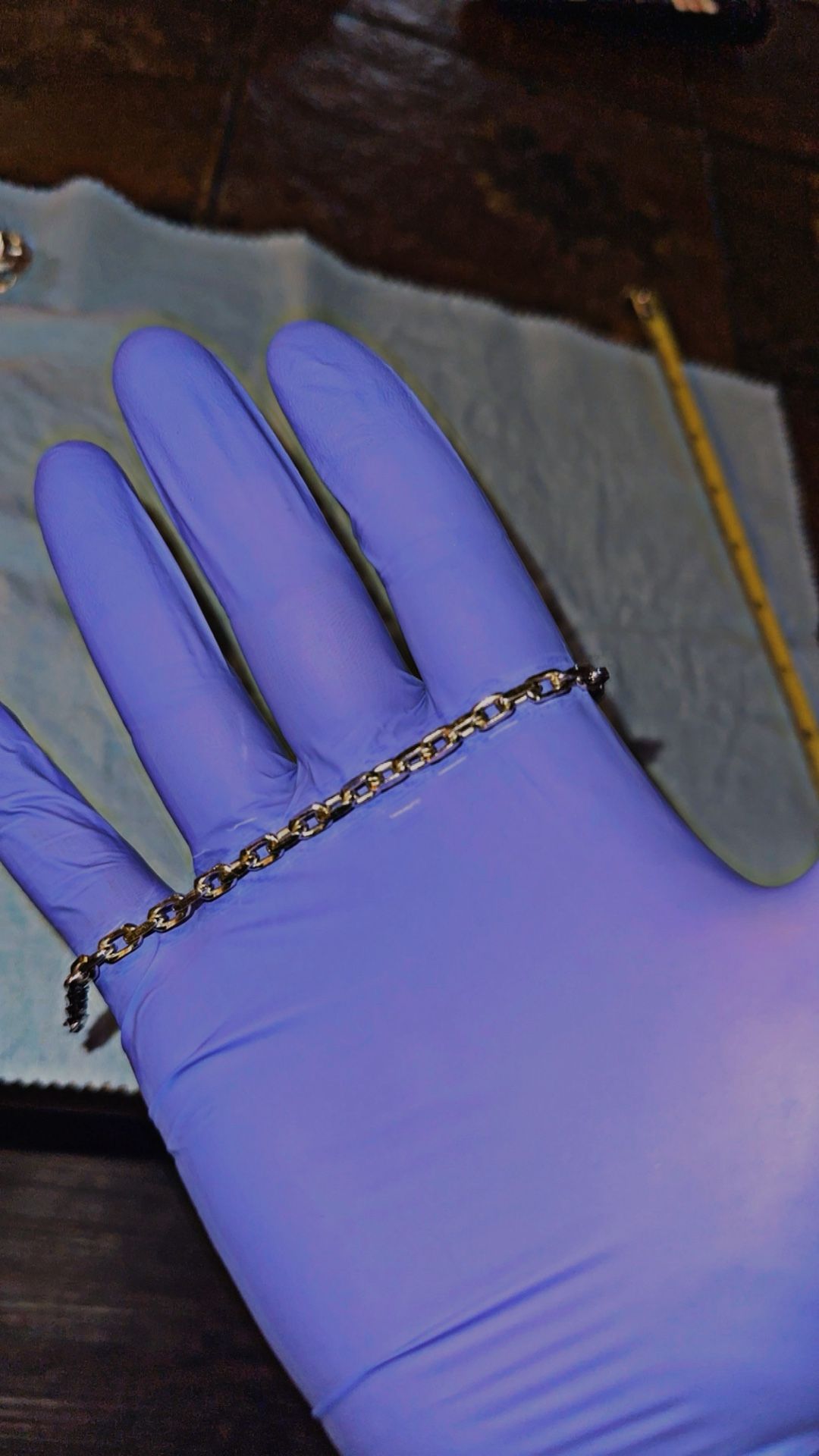 Sterling Silver 925 Bracelet 4.5 mm 